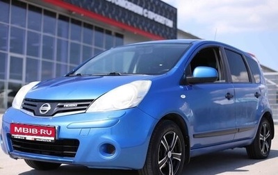Nissan Note II рестайлинг, 2010 год, 561 800 рублей, 1 фотография