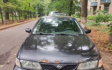 Nissan Almera, 1999 год, 170 000 рублей, 1 фотография