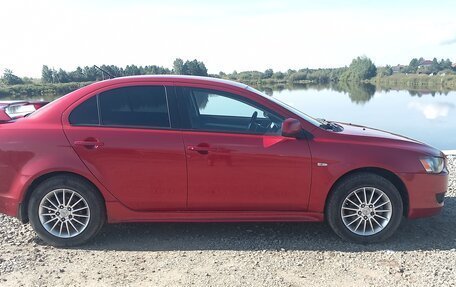 Mitsubishi Lancer IX, 2008 год, 630 000 рублей, 1 фотография
