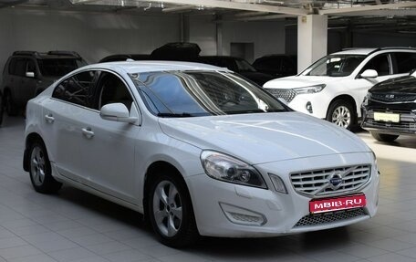 Volvo S60 III, 2010 год, 650 000 рублей, 1 фотография