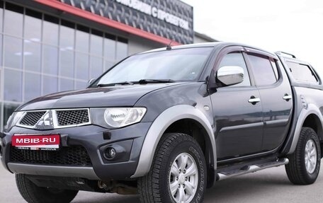 Mitsubishi L200 IV рестайлинг, 2011 год, 1 456 000 рублей, 1 фотография