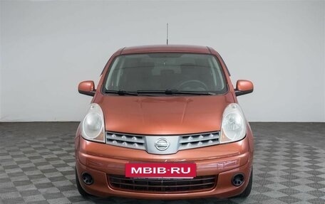 Nissan Note II рестайлинг, 2008 год, 369 000 рублей, 2 фотография