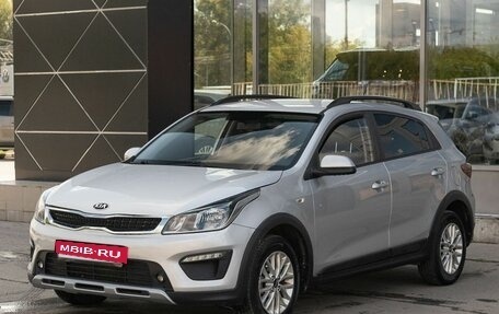 KIA Rio IV, 2019 год, 1 340 000 рублей, 1 фотография