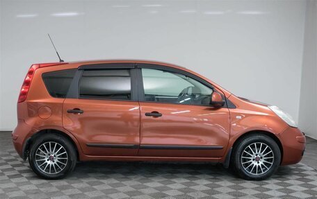 Nissan Note II рестайлинг, 2008 год, 369 000 рублей, 4 фотография
