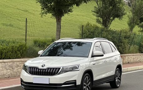 Skoda Kamiq I, 2023 год, 1 790 000 рублей, 1 фотография