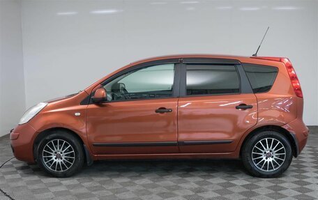 Nissan Note II рестайлинг, 2008 год, 369 000 рублей, 8 фотография
