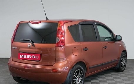 Nissan Note II рестайлинг, 2008 год, 369 000 рублей, 5 фотография