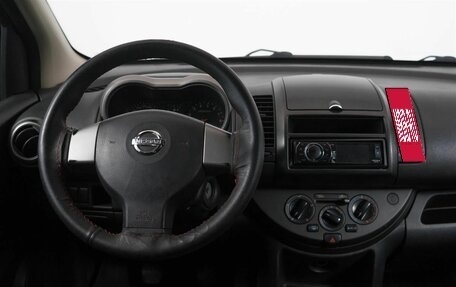 Nissan Note II рестайлинг, 2008 год, 369 000 рублей, 10 фотография