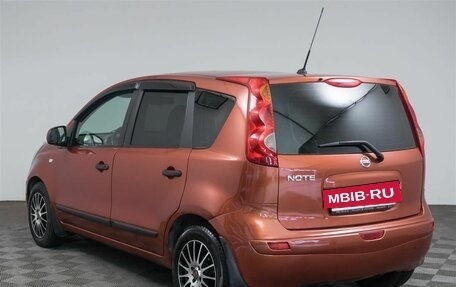 Nissan Note II рестайлинг, 2008 год, 369 000 рублей, 7 фотография