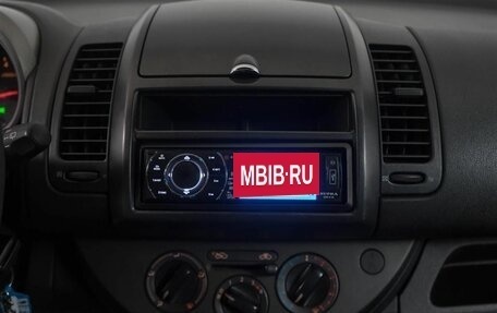 Nissan Note II рестайлинг, 2008 год, 369 000 рублей, 11 фотография