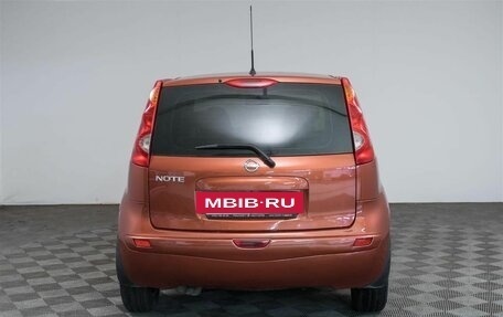Nissan Note II рестайлинг, 2008 год, 369 000 рублей, 6 фотография