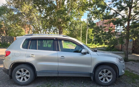 Volkswagen Tiguan I, 2010 год, 1 000 000 рублей, 5 фотография