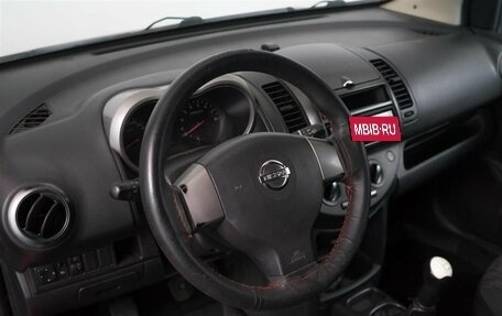 Nissan Note II рестайлинг, 2008 год, 369 000 рублей, 13 фотография