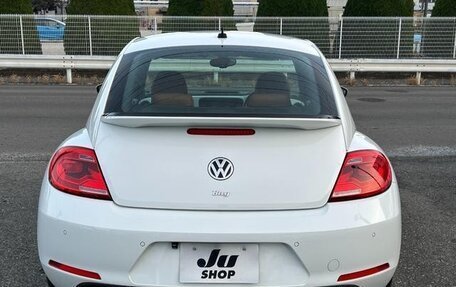 Volkswagen Beetle, 2014 год, 820 000 рублей, 4 фотография