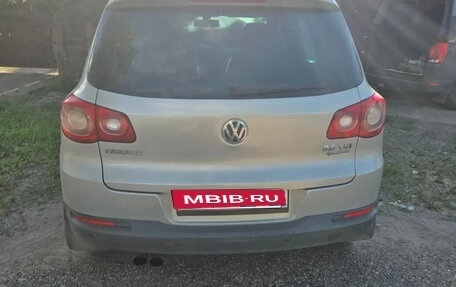 Volkswagen Tiguan I, 2010 год, 1 000 000 рублей, 4 фотография