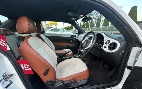 Volkswagen Beetle, 2014 год, 820 000 рублей, 9 фотография
