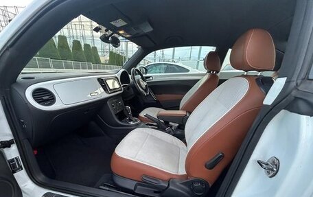 Volkswagen Beetle, 2014 год, 820 000 рублей, 10 фотография