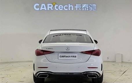 Mercedes-Benz C-Класс, 2025 год, 6 228 744 рублей, 10 фотография