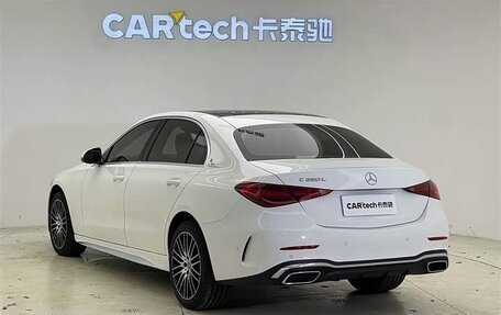 Mercedes-Benz C-Класс, 2025 год, 6 228 744 рублей, 9 фотография