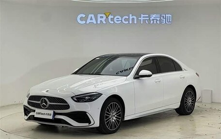Mercedes-Benz C-Класс, 2025 год, 6 228 744 рублей, 15 фотография
