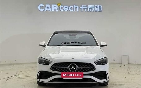 Mercedes-Benz C-Класс, 2025 год, 6 228 744 рублей, 13 фотография