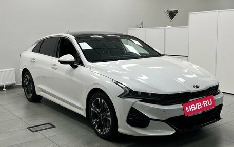 KIA K5, 2020 год, 2 990 000 рублей, 3 фотография