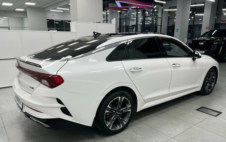 KIA K5, 2020 год, 2 990 000 рублей, 8 фотография