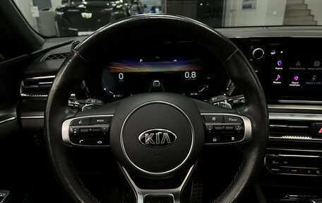 KIA K5, 2020 год, 2 990 000 рублей, 15 фотография