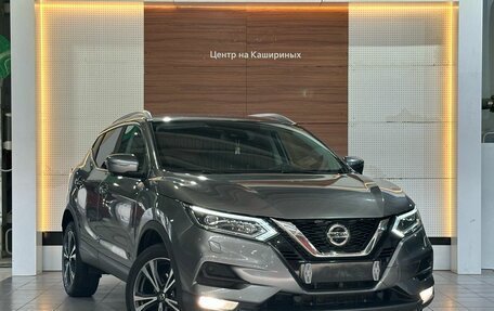 Nissan Qashqai, 2021 год, 2 239 000 рублей, 3 фотография