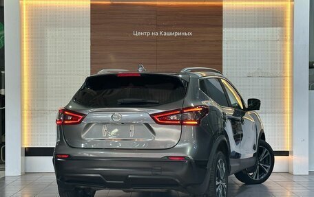 Nissan Qashqai, 2021 год, 2 239 000 рублей, 4 фотография