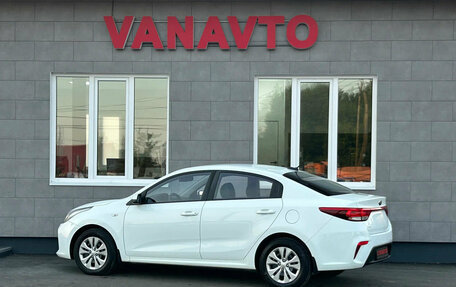 KIA Rio IV, 2018 год, 1 250 000 рублей, 7 фотография