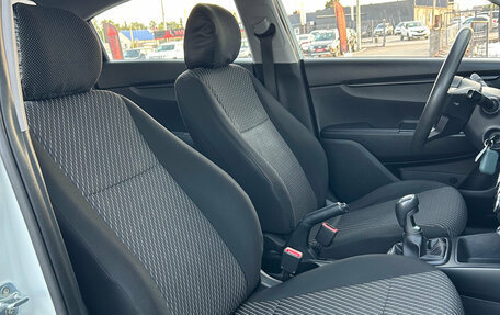 KIA Rio IV, 2018 год, 1 250 000 рублей, 13 фотография