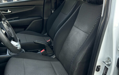 KIA Rio IV, 2018 год, 1 250 000 рублей, 10 фотография