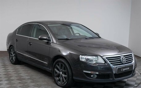 Volkswagen Passat B6, 2010 год, 529 000 рублей, 3 фотография