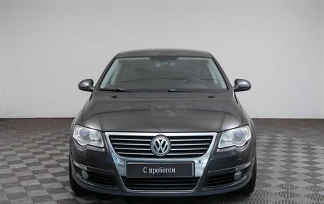 Volkswagen Passat B6, 2010 год, 529 000 рублей, 2 фотография
