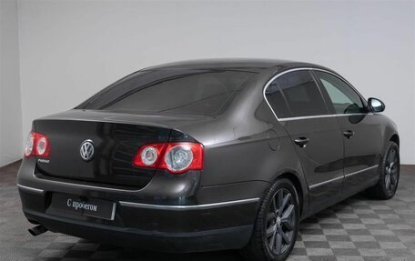 Volkswagen Passat B6, 2010 год, 529 000 рублей, 5 фотография