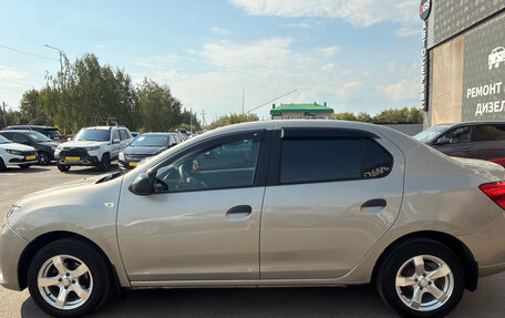 Renault Logan II, 2014 год, 590 000 рублей, 4 фотография