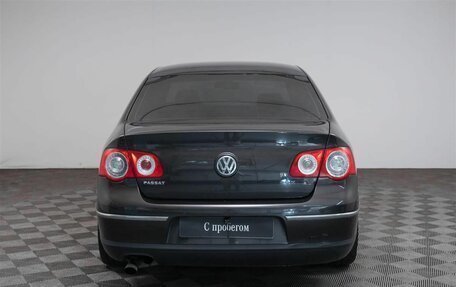 Volkswagen Passat B6, 2010 год, 529 000 рублей, 6 фотография