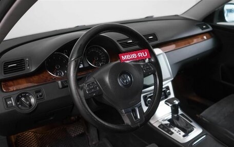 Volkswagen Passat B6, 2010 год, 529 000 рублей, 13 фотография