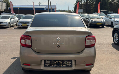 Renault Logan II, 2014 год, 590 000 рублей, 6 фотография