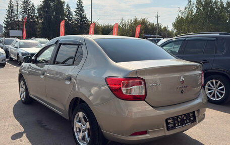Renault Logan II, 2014 год, 590 000 рублей, 5 фотография
