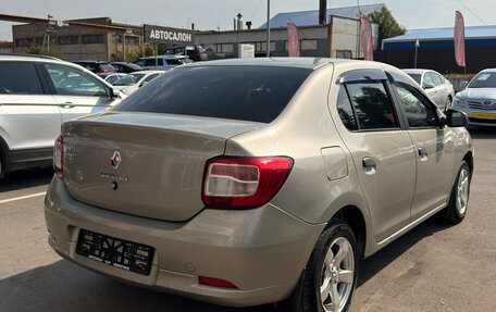 Renault Logan II, 2014 год, 590 000 рублей, 7 фотография