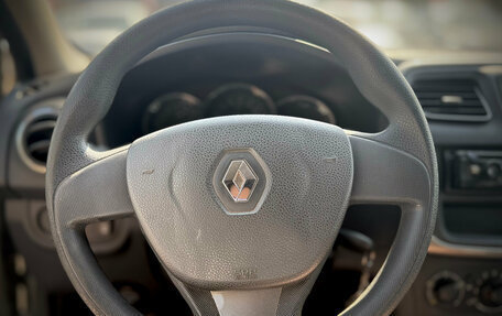 Renault Logan II, 2014 год, 590 000 рублей, 12 фотография