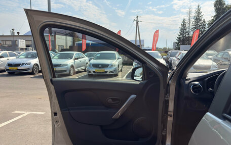 Renault Logan II, 2014 год, 590 000 рублей, 9 фотография