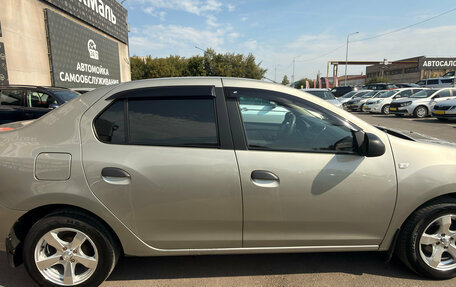 Renault Logan II, 2014 год, 590 000 рублей, 8 фотография