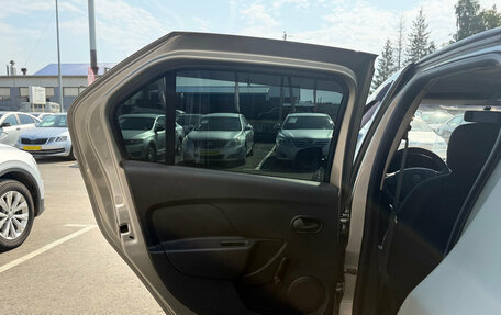 Renault Logan II, 2014 год, 590 000 рублей, 14 фотография