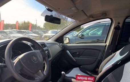 Renault Logan II, 2014 год, 590 000 рублей, 10 фотография