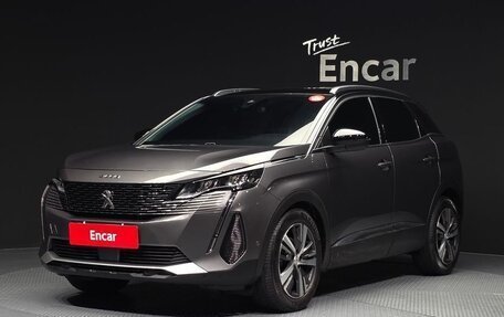 Peugeot 3008 II, 2023 год, 2 097 000 рублей, 2 фотография