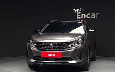Peugeot 3008 II, 2023 год, 2 097 000 рублей, 4 фотография