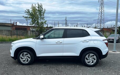 Hyundai Creta, 2021 год, 2 157 000 рублей, 2 фотография